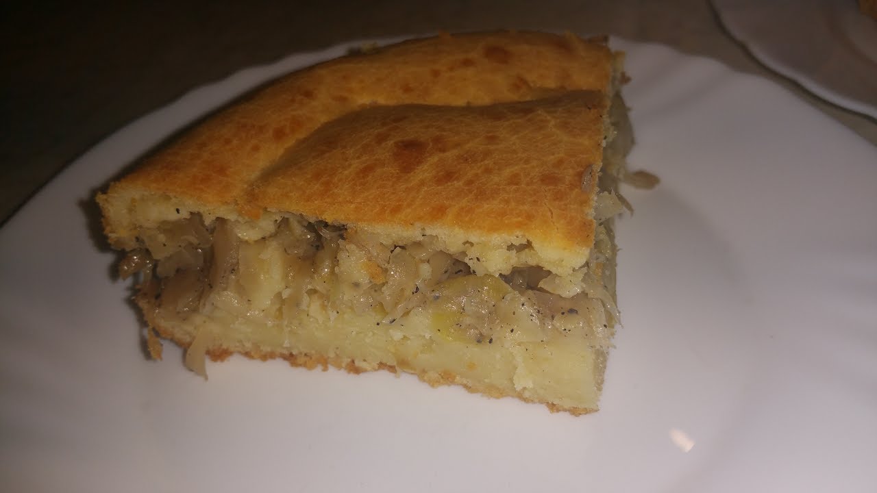 Пирог с капустой — 8 быстрых и вкусных рецептов приготовления Пирог с капустой — 8 быстрых и вкусных рецептов приготовления