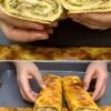 БЕРУ ЛАВАШ И 300 ГРАММ МЯСА. РЕЦЕПТ, КОТОРЫЙ ПОБИЛ ВСЕ РЕКОРДЫ ПО ПРОСТОТЕ ПРИГОТОВЛЕНИЯ!