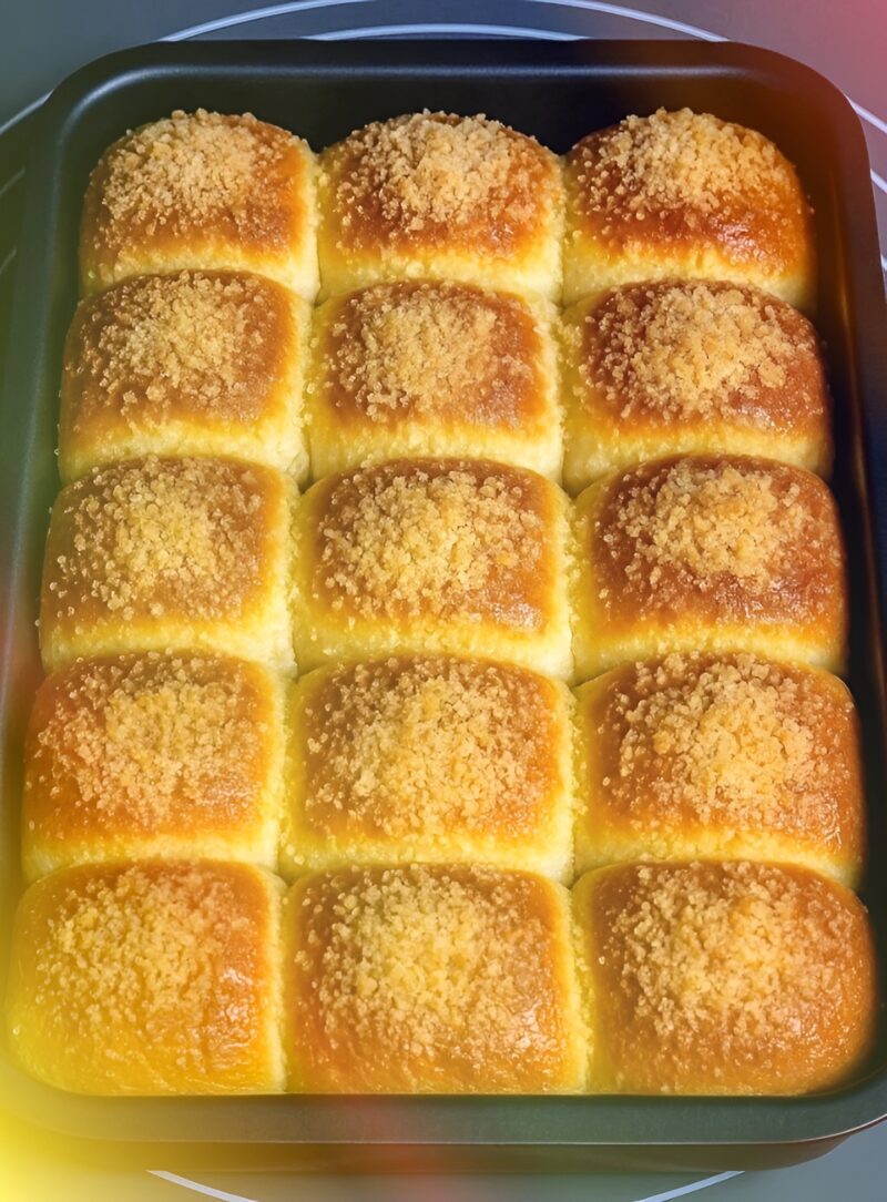 БУЛОЧКИ С НАЧИНКОЙ. ТЕСТО, КАК ПУХ!