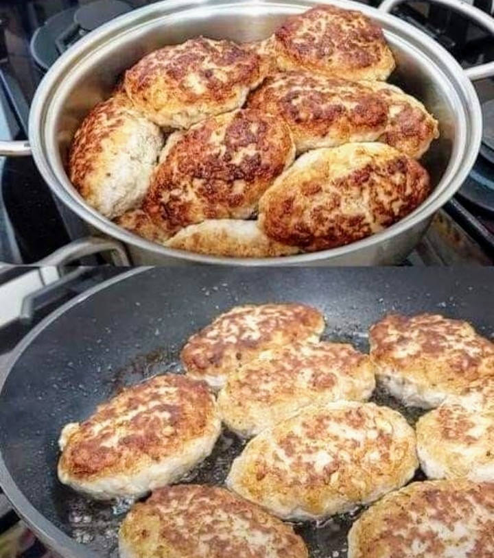 ЧУДЕСНЫЕ КОТЛЕТКИ