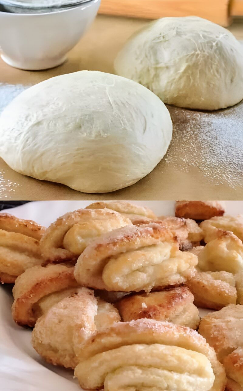 ДОМАШНЕЕ ПЕЧЕНЬЕ