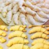 Домашние ванильные рогалики - мягкие и рассыпчатые, нежные и вкусные