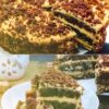 ДОМАШНИЙ ТОРТ «ТРИ СТАКАНА» без миксера! Сочный без пропитки: вкусный десерт на кефире