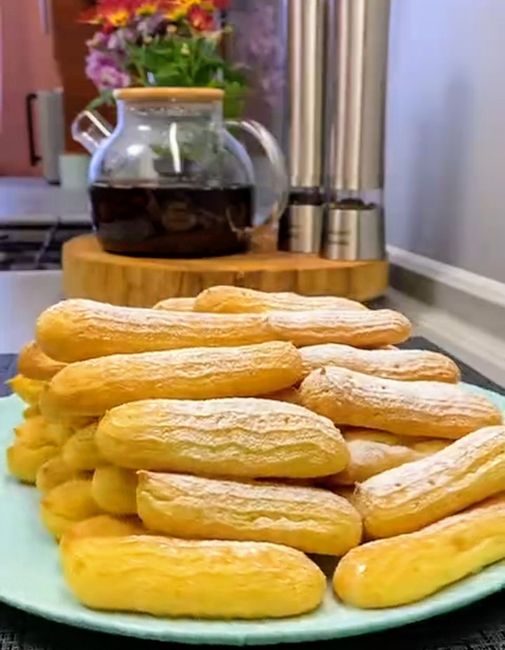 ЭКЛЕРЫ 