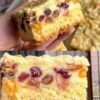 Этот творожно-песочный пирог покорит Вас сразу! Пеку одним коржом! Самый вкусный творожный пирог по рецепту мамочки