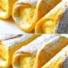 Готовим очень вкусные пирожные с любимым кремом