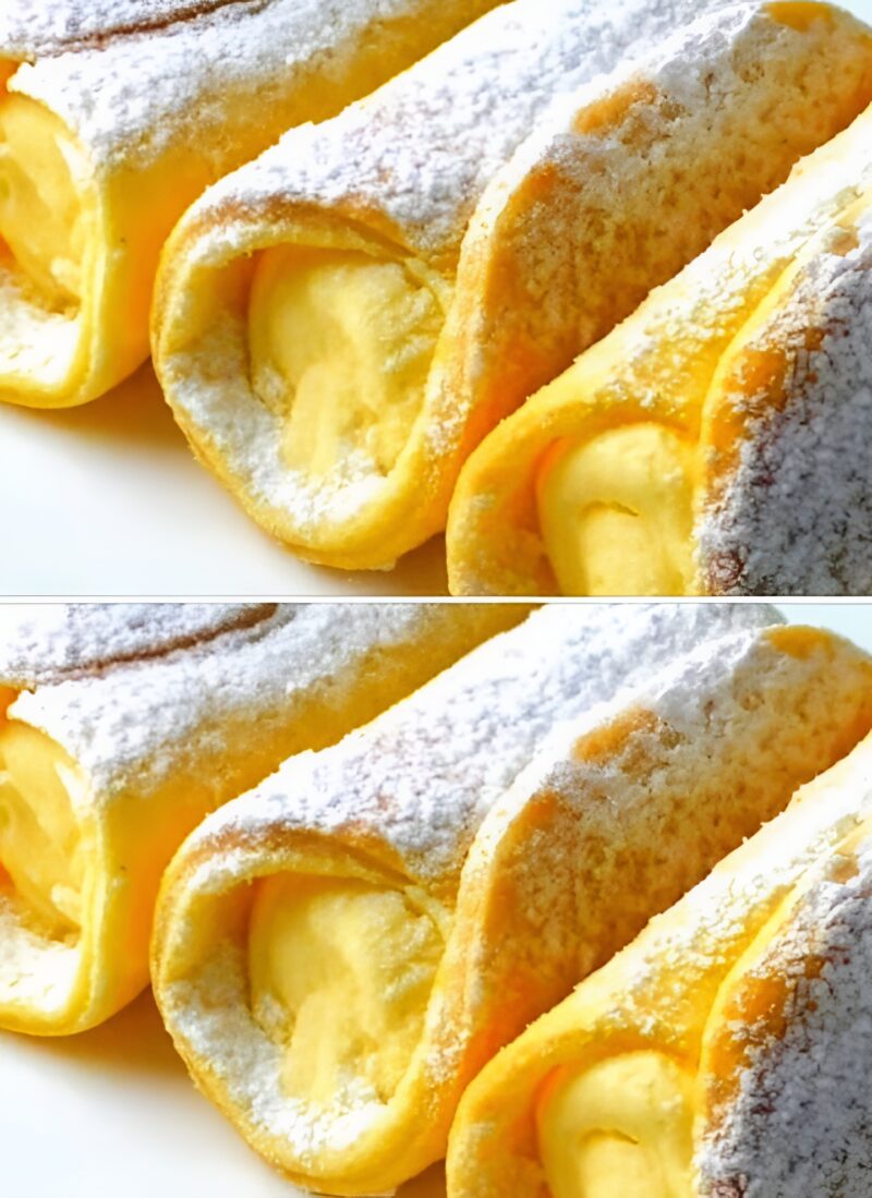 Готовим очень вкусные пирожные с любимым кремом Готовим очень вкусные пирожные с любимым кремом