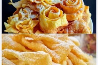 ГОТОВИМ ВКУСНЕЙШИЙ ДОМАШНИЙ ХВОРОСТ