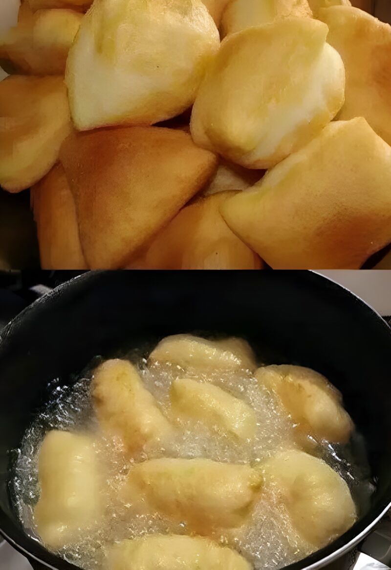 Казахские баурсаки Казахские баурсаки