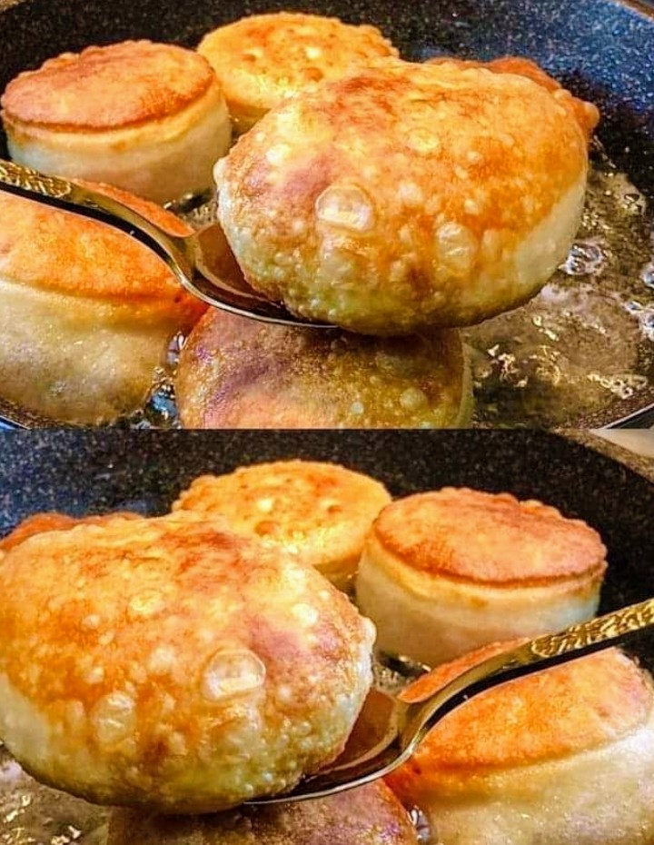 Кефир, 1 яйцо и 10 минут. Муж съедает по 10 штук и не поправляется: вкусные домашние пирожки Кефир, 1 яйцо и 10 минут. Муж съедает по 10 штук и не поправляется: вкусные домашние пирожки