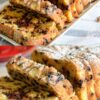 КЕКС С ШОКОЛАДНОЙ КРОШКОЙ И СЛИВОЧНЫМ СЫРОМ