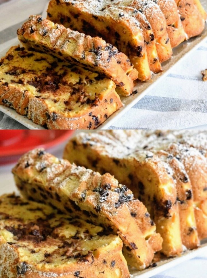 КЕКС С ШОКОЛАДНОЙ КРОШКОЙ И СЛИВОЧНЫМ СЫРОМ