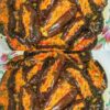 "МАНЗАНЫ" ФАРШИРОВАННЫЕ БАКЛАЖАНЫ ПО-ГРЕЧЕСКИ