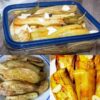 МАРИНОВАННЫЕ БАКЛАЖАНЫ СО СПЕЦИЯМИ И МЕДОМ – получается очень вкусно, с легким привкусом меда.