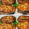 Минутная вкуснота из баклажанов для ленивых гурманов