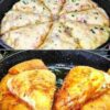 Минутная вкуснота из кефира. Просто и быстро!
