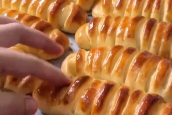 МОЙ ЛЮБИМЫЙ РEЦЕПТ! БУЛОЧКИ С ТВОРОГОМ