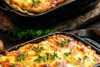 МУСАКА ПО-ГРЕЧЕСКИ — королева запеканок: слоеная вкуснятина из духовки