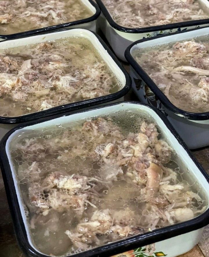МЯСНОЙ ХОЛОДЕЦ МЯСНОЙ ХОЛОДЕЦ