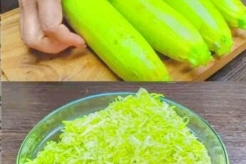 НЕ ОЖИДАЛА, ЧТО ИСПАНЦЫ УМЕЮТ ТАК ВКУСНО ГОТОВИТЬ НАШИ КАБАЧКИ.