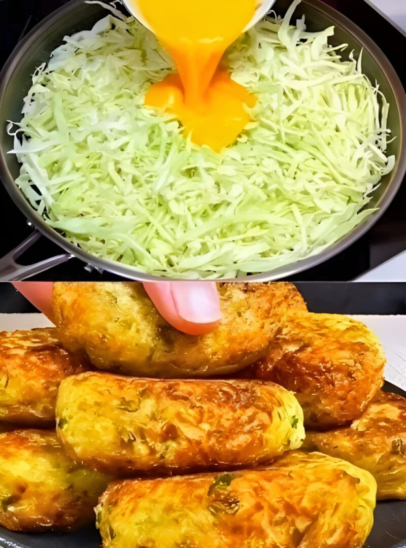 Нереально вкусные овощные котлеты