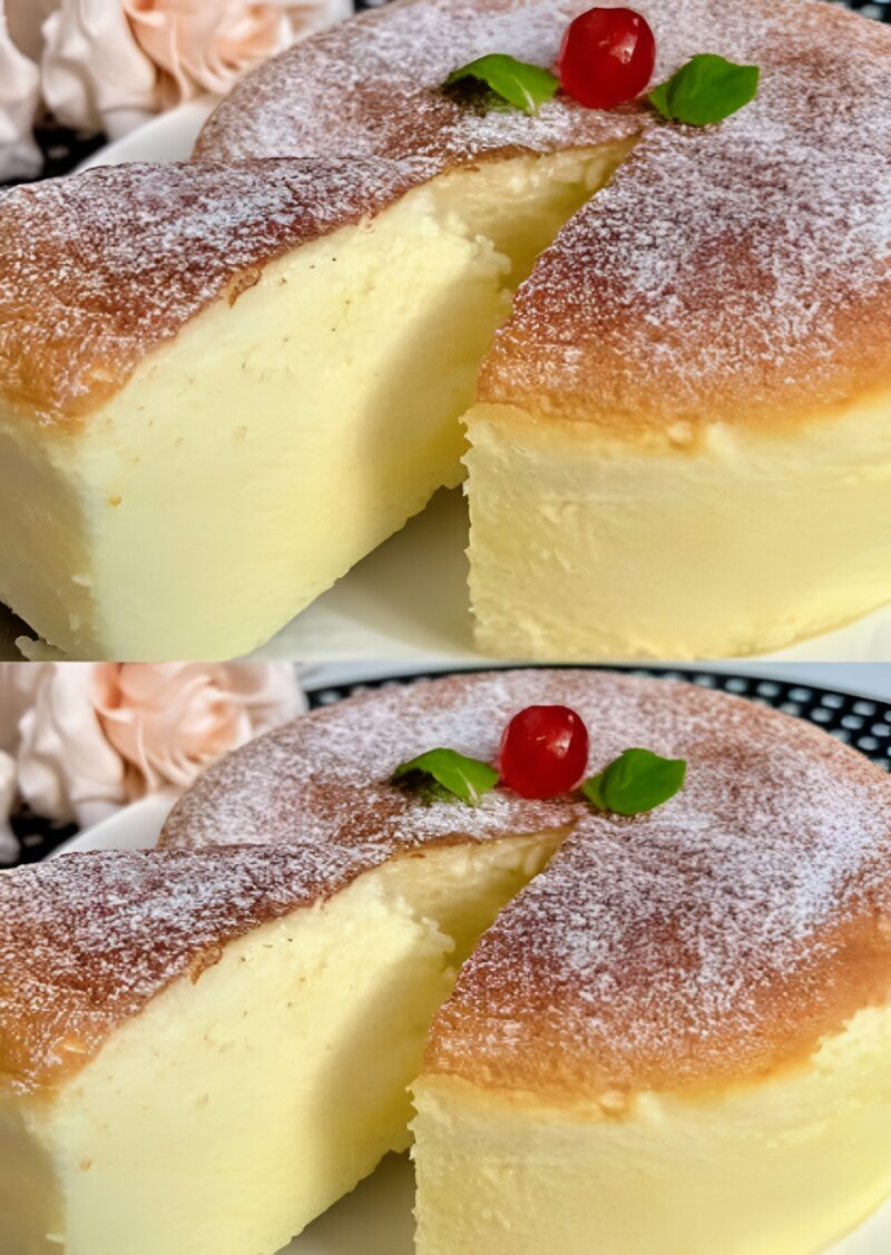 НЕЖНЕЙШИЙ ПИРОГ-СУФЛЕ НА ЙОГУРТЕ — невероятно пышный и вкусный НЕЖНЕЙШИЙ ПИРОГ-СУФЛЕ НА ЙОГУРТЕ — невероятно пышный и вкусный