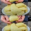 НЕЖНЫЕ ВАРЕНИКИ БЕЗ ЯИЦ И МАСЛА ТЕСТО, КАК ПУХ БЕЗ ДРОЖЖЕЙ