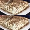Никто не понял из чего он приготовлен. Самый вкусный и быстрый торт «Для Ленивых»