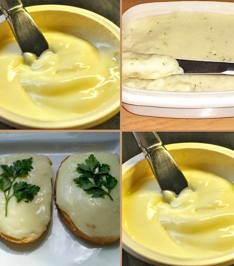 Очень вкусный ДОМАШНИЙ ПЛАВЛЕННЫЙ СЫР