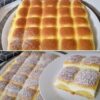 ОЧЕНЬ ВКУСНЫЙ И ПРОСТОЙ В ПРИГОТОВЛЕНИИ ПИРОГ. Намного вкуснее покупных десертов.