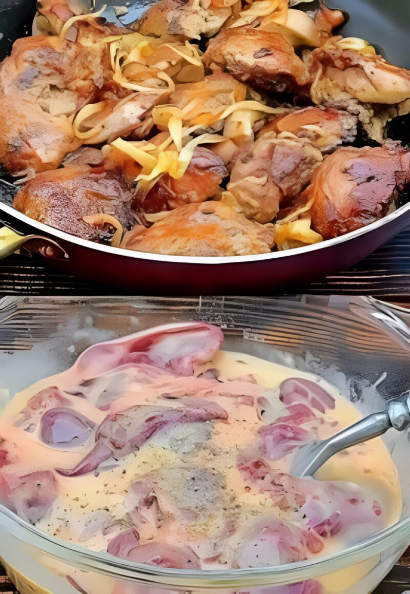 ОЧЕНЬ ВКУСНЫЙ РЕЦЕПТ БЛЮДА ИЗ КУРИНОЙ ПЕЧЕНИ