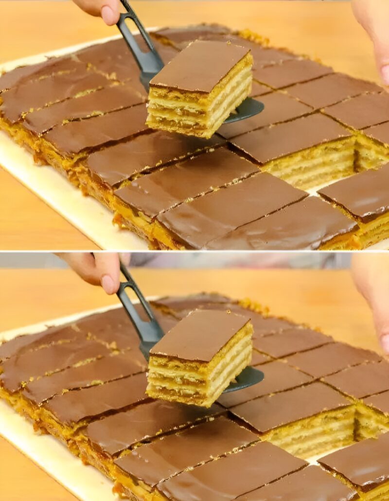 Оригинальный рецепт знаменитых пирожных “Жербо”. По вкусу это самый настоящий торт Оригинальный рецепт знаменитых пирожных “Жербо”. По вкусу это самый настоящий торт