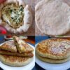 ОТВАЛ БАШКИ!!!! Ленивые хачапури на сковороде с сыром! Кефира не было, сделала на тёплом молоке.