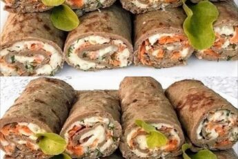 ПЕЧЕНОЧНЫЕ РУЛЕТИКИ