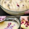 Пирог с ягодами на каждый день. Он такой вкусный, что даже крошки не остается.