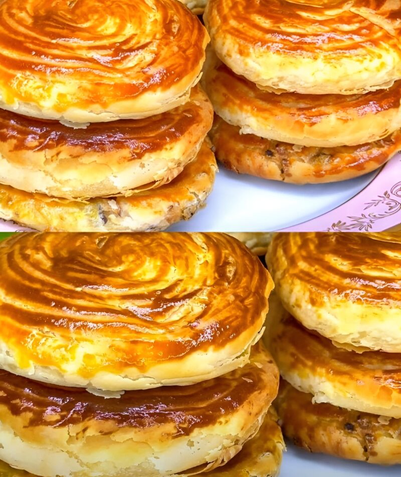 Пироги - вертуты, которые исчезают со стола мгновенно!