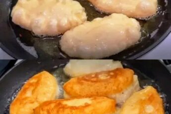 ПИРОЖКИ «3 ЧАЙНЫХ ЛОЖКИ»