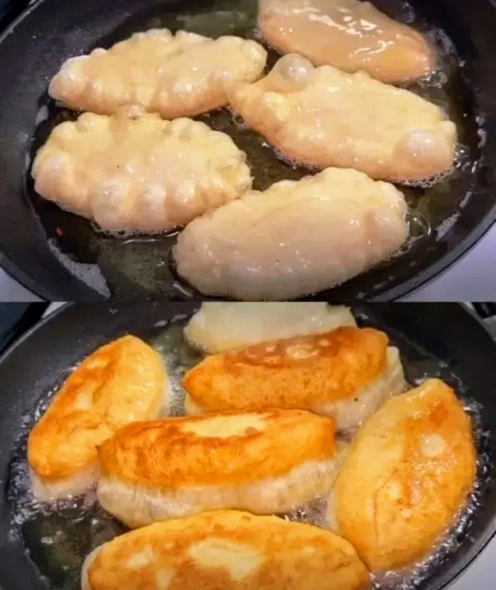 ПИРОЖКИ «3 ЧАЙНЫХ ЛОЖКИ» ПИРОЖКИ «3 ЧАЙНЫХ ЛОЖКИ»