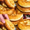 ПИРОЖКИ БОЛЬШЕ НЕ ГОТОВЛЮ. Турецкий повар показал новый рецепт. Булочки с начинкой: все просто в восторге