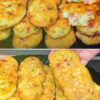 Пирожки «Пятиминутки». Если пирожки по-быстрому, то только так: вкусно на завтрак или перекус