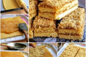ПИРОЖНОЕ ПЕСОЧНОЕ ПО 22 КОП. Пирожные по вкусу получились точно, как в (моем) детстве!
