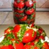 ПОМИДОРЫ ПО-КОРЕЙСКИ, язык проглотите,так вкусно и быстро,приготовьте,порадуйте своих близких!