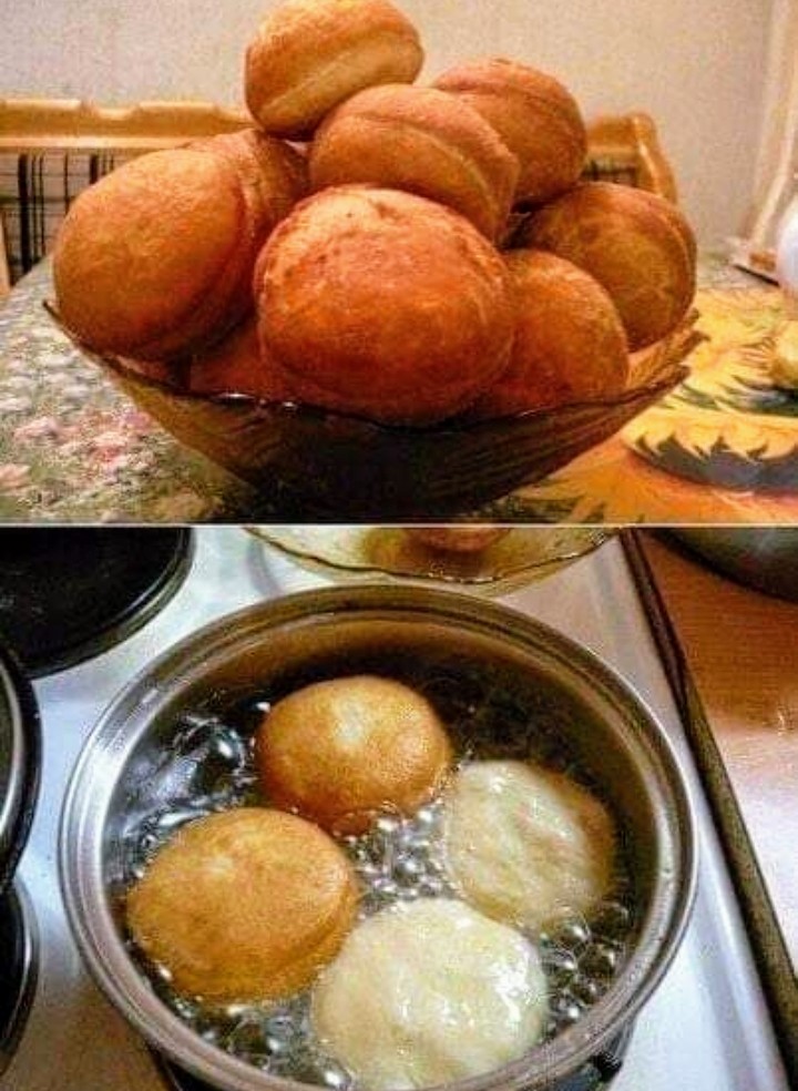 ПОНЧИКИ "ВКУСНЮЩИЕ" ПОНЧИКИ "ВКУСНЮЩИЕ"