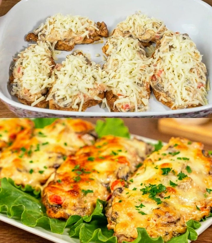 ПРОСТАЯ, ДОСТУПНАЯ И ВКУСНАЯ КУРИНАЯ ГРУДКА С НАЧИНКОЙ ИЗ ГРИБОВ И ТОМАТОВ ПРОСТАЯ, ДОСТУПНАЯ И ВКУСНАЯ КУРИНАЯ ГРУДКА С НАЧИНКОЙ ИЗ ГРИБОВ И ТОМАТОВ