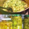 ПРЯНЫЕ ОГУРЦЫ НА ЗИМУ (пикули)