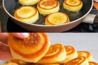 ПЫШНЫЕ ОЛАДЬИ, КАК ПОНЧИКИ: 15 МИНУТ И ГОРА ВКУСНЯШЕК НА СТОЛЕ