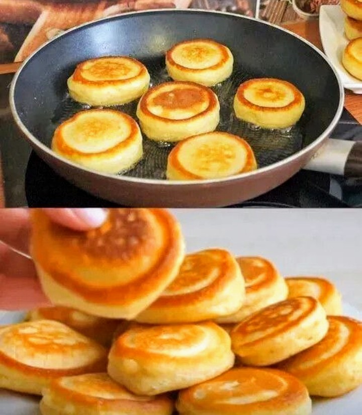 ПЫШНЫЕ ОЛАДЬИ, КАК ПОНЧИКИ: 15 МИНУТ И ГОРА ВКУСНЯШЕК НА СТОЛЕ ПЫШНЫЕ ОЛАДЬИ, КАК ПОНЧИКИ: 15 МИНУТ И ГОРА ВКУСНЯШЕК НА СТОЛЕ