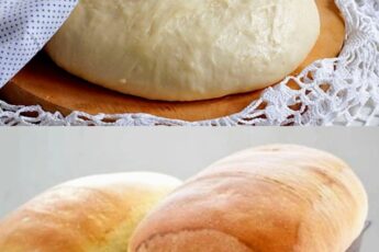 РЕЦЕПТ ДОМАШНЕГО ХЛЕБА.