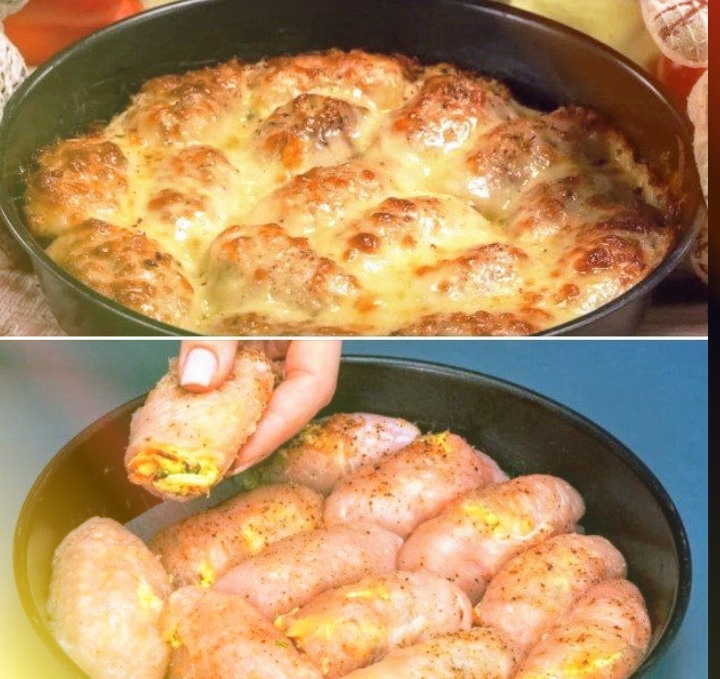 Рецепт куриных рулетов, который ищут многие домохозяйки. Так вкусно и просто я ещё не готовила Рецепт куриных рулетов, который ищут многие домохозяйки. Так вкусно и просто я ещё не готовила