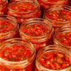 РЕЦЕПТ ВКУСНОЙ КАБАЧКОВОЙ АДЖИКИ, которую готовлю каждый год — получается ароматной, с лёгкой остринкой и с насыщенным вкусом